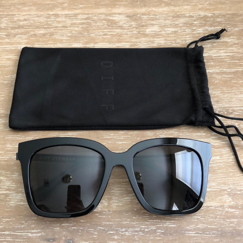 Diff Eyewear Bella